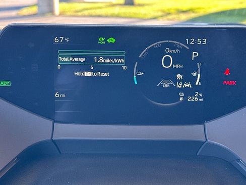 New 2026 Toyota Prius Plug-In Hybrid image 29