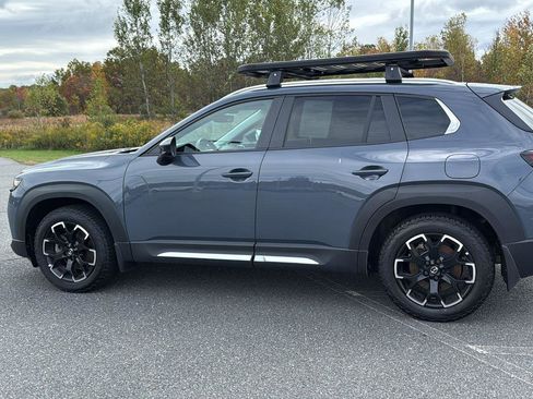 Certified 2024 MAZDA CX-50 Meridian Edition w/ Apex Package image 11