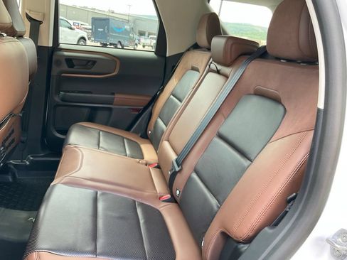 Certified 2023 Ford Bronco Sport Badlands w/ Premium Package AWD/4WD image 18