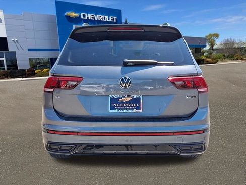 Used 2024 Volkswagen Tiguan SE R-Line AWD/4WD image 23