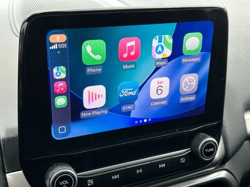 Used 2021 Ford EcoSport SE w/ SE Convenience Package image 36