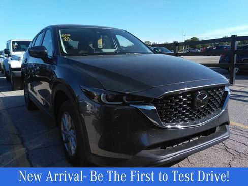 Used 2023 MAZDA CX-5 AWD 2.5 S w/ Select Package image 1