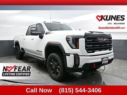 Used 2024 GMC Sierra 2500 AT4 w/ AT4 Premium Plus Package