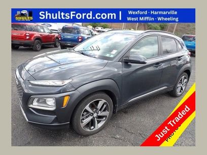 Used 2020 Hyundai Kona Ultimate w/ Cargo Package