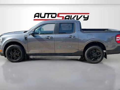 Used 2024 Ford Maverick Lariat w/ FX4 Off-Road Package AWD/4WD image 4