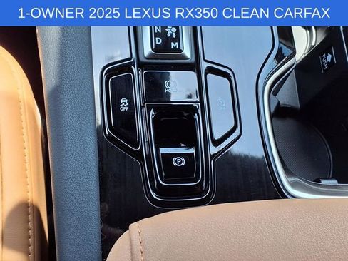 Used 2025 Lexus RX 350 FWD w/ Technology Package image 23