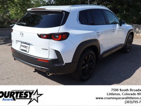 Used 2024 MAZDA CX-50 AWD 2.5 S w/ Preferred Package image 6