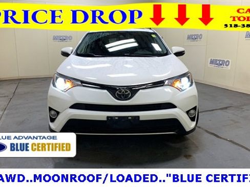 Used 2018 Toyota RAV4 XLE image 9