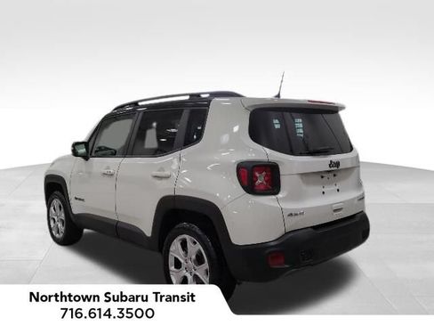 Used 2023 Jeep Renegade Limited AWD/4WD image 3