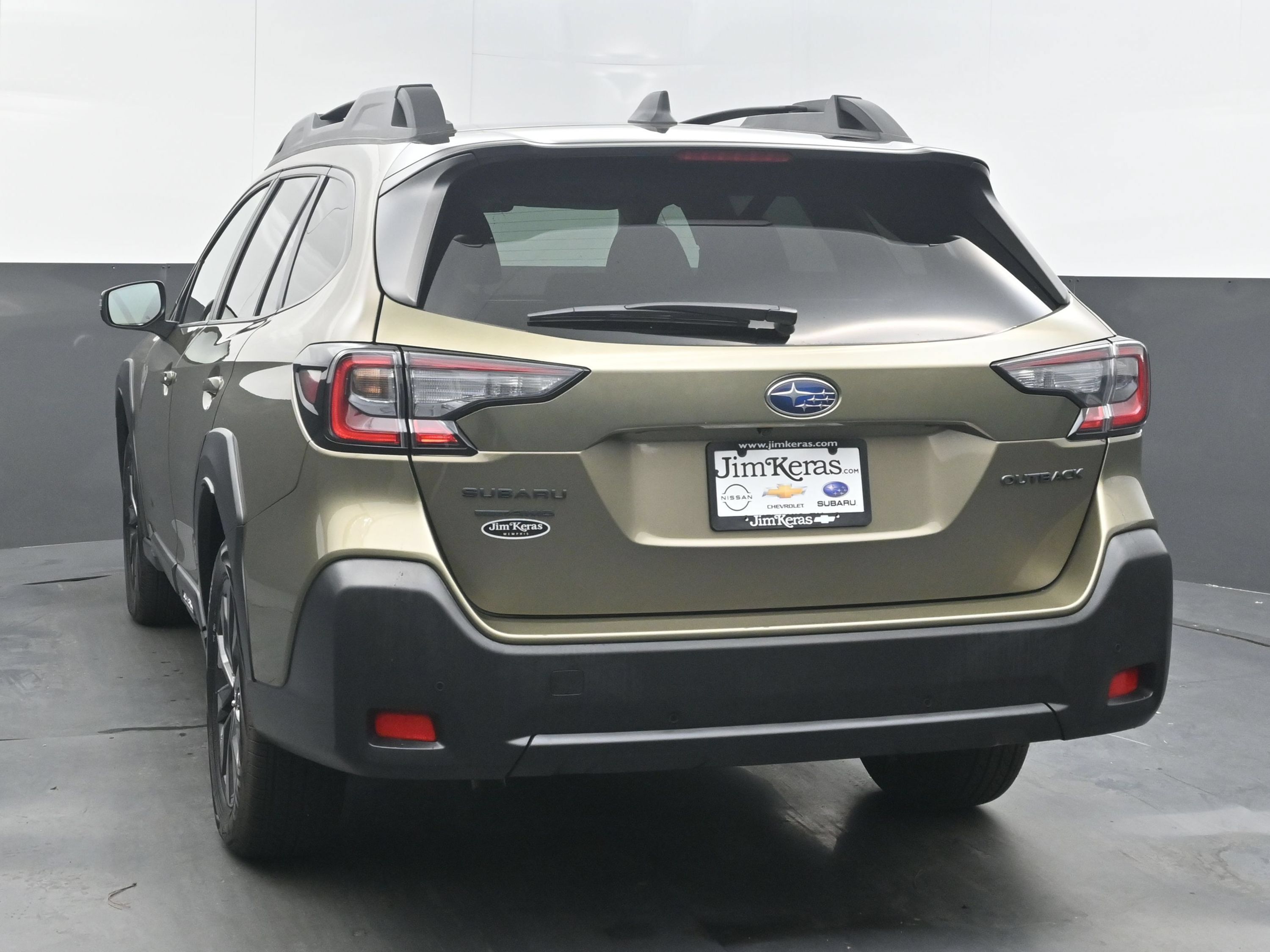 Used 2025 Subaru Outback Onyx Edition AWD/4WD image 8