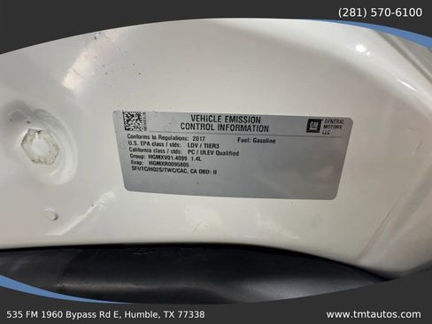 Used 2017 Buick Encore Preferred FWD image 28