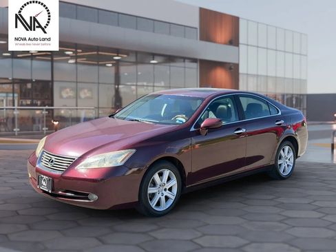 Used 2008 Lexus ES 350 FWD image 4
