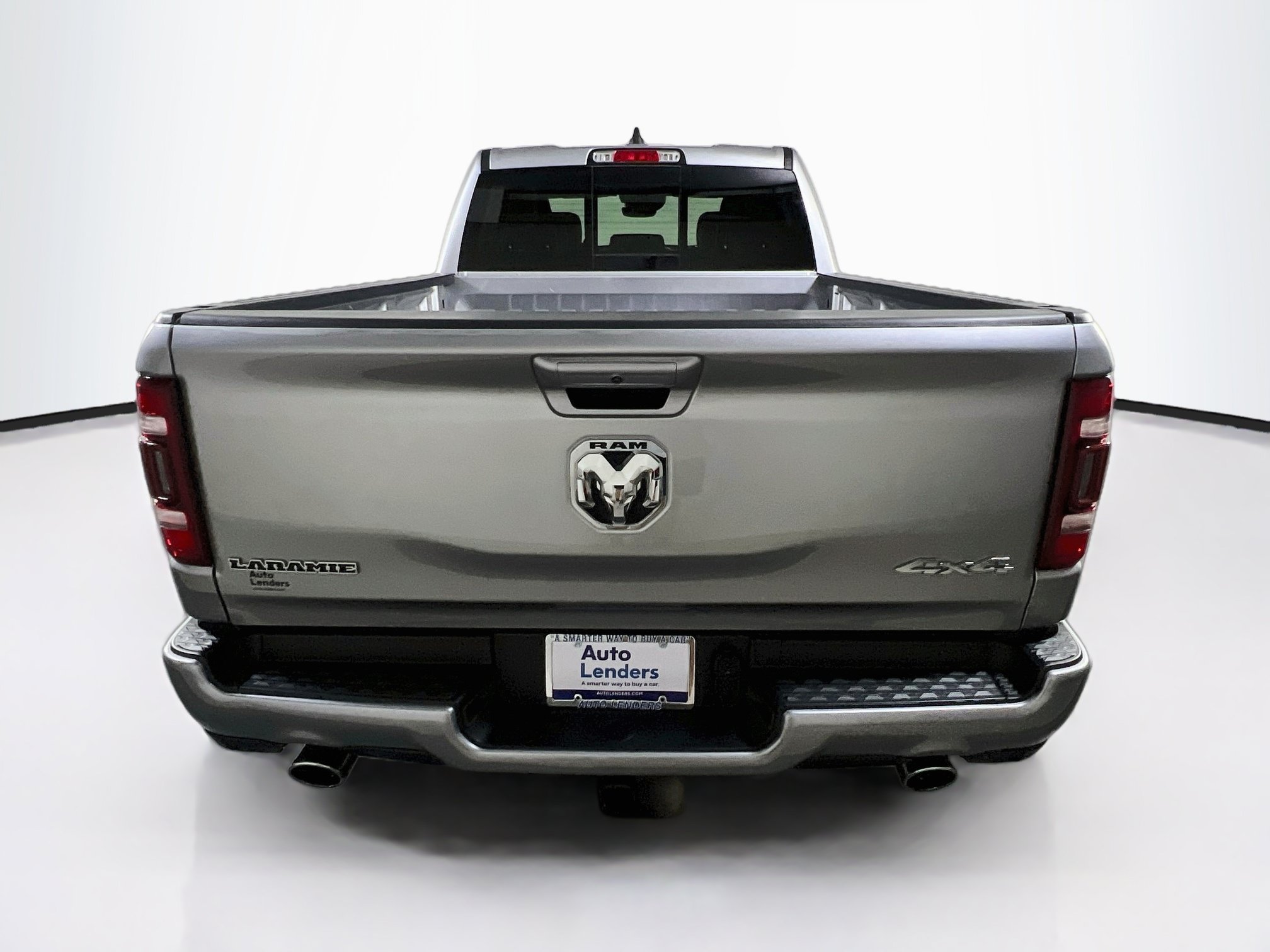 Used 2023 RAM 1500 Laramie AWD/4WD image 6