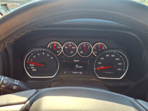 Used 2019 Chevrolet Silverado 1500 LT w/ All-Star Edition AWD/4WD image 17