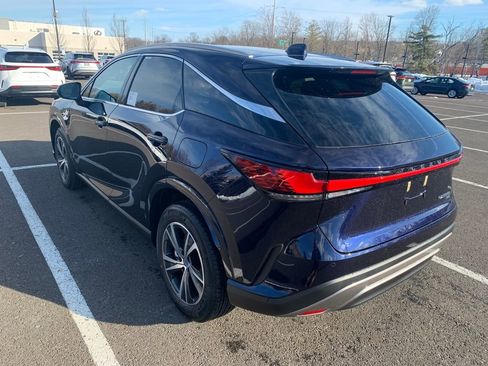 New 2026 Lexus RX 350h image 3