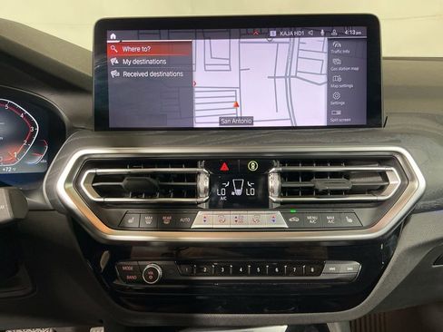 Certified 2024 BMW X3 sDrive30i w/ Premium Package image 11