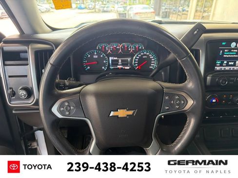 Used 2016 Chevrolet Silverado 1500 LT w/ Texas Edition RWD image 16