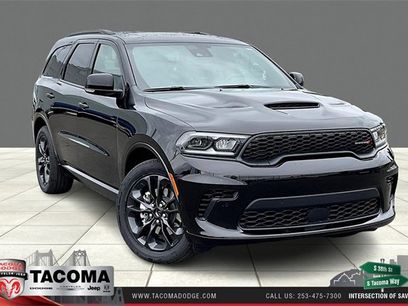 New 2025 Dodge Durango R/T