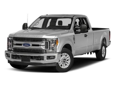 Used 2017 Ford F350 XLT AWD/4WD image 4
