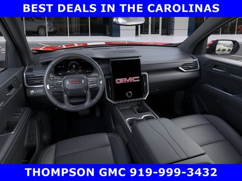 New 2025 GMC Acadia Elevation w/ Elevation Premium Package FWD image 15