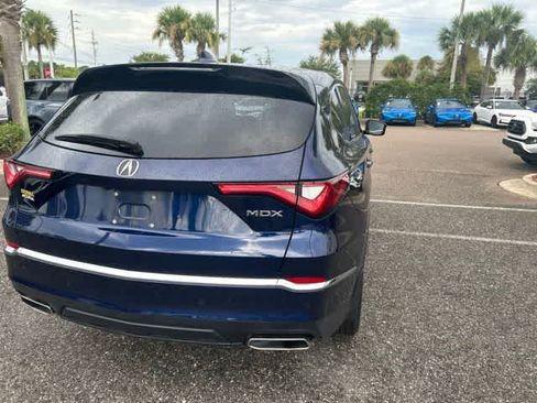 Used 2024 Acura MDX w/ Technology Package FWD image 13