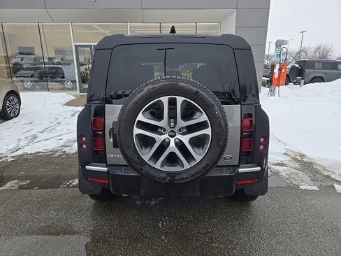 Used 2022 Land Rover Defender 110 XS Edition image 6