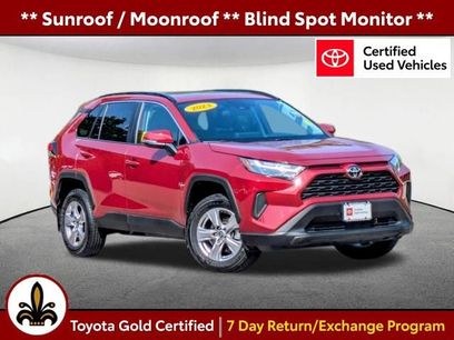 Certified 2023 Toyota RAV4 XLE