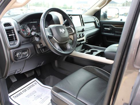 Certified 2022 RAM 2500 Laramie image 23