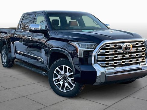 New 2026 Toyota Tundra 1794 Edition image 2