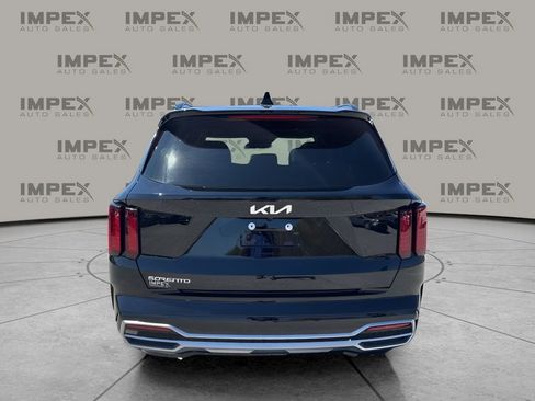 Used 2023 Kia Sorento S w/ Panoramic Sunroof Package FWD image 4