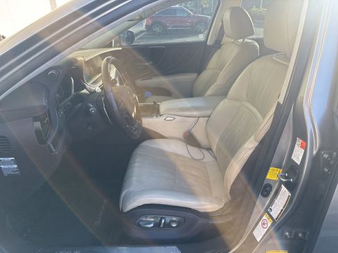 Used 2018 Lexus LS 500 w/ Interior Upgrade Package RWD image 6
