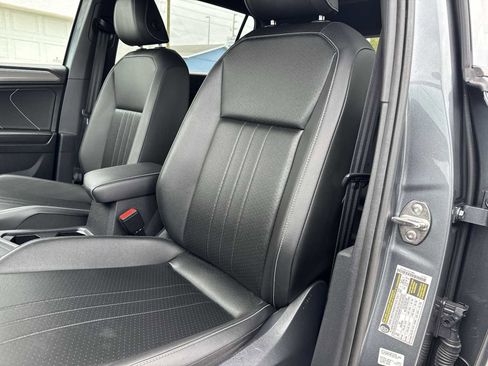 Certified 2024 Volkswagen Tiguan SE R-Line FWD image 15