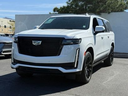 Used 2024 Cadillac Escalade ESV Sport Platinum w/ LPO, ONYX Package