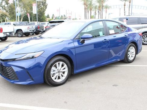 Certified 2026 Toyota Camry LE FWD image 6