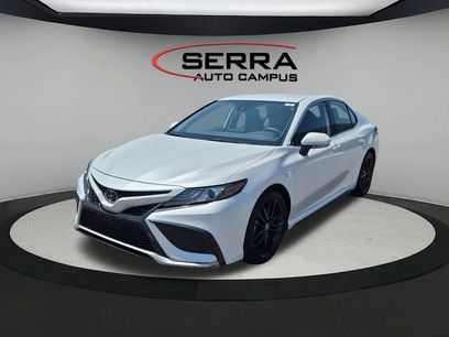 Used 2024 Toyota Camry XSE w/ Blackout Package (TMS)