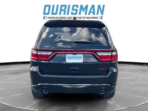 New 2026 Dodge Durango GT AWD/4WD image 5
