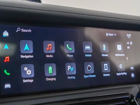 New 2025 Porsche Panamera Turbo AWD/4WD image 30