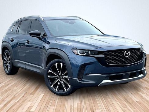 Used 2023 MAZDA CX-50 2.5 Turbo w/ Premium Plus Pkg AWD/4WD image 9