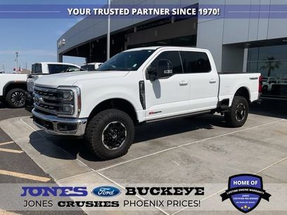 Used 2025 Ford F350 Lariat w/ Lariat Ultimate Package