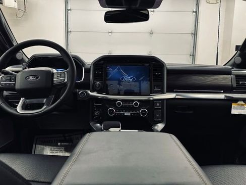 New 2025 Ford F150 Lariat w/ Equipment Group 501A Mid image 21