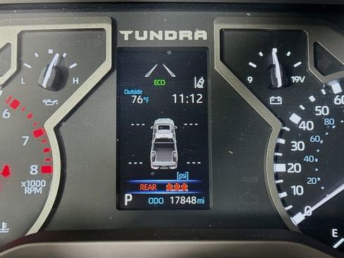 Used 2024 Toyota Tundra SR5 AWD/4WD image 12