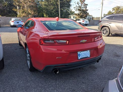 Used 2018 Chevrolet Camaro LT w/ RS Package image 5