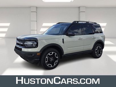 Used 2024 Ford Bronco Sport Outer Banks