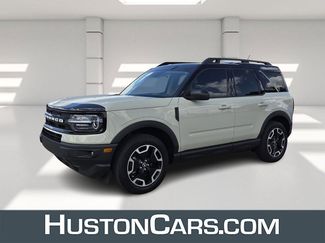 Used 2024 Ford Bronco Sport Outer Banks video 1