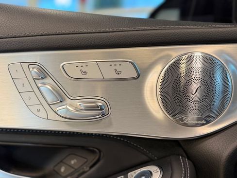Used 2018 Mercedes-Benz GLC 63 AMG 4MATIC image 19