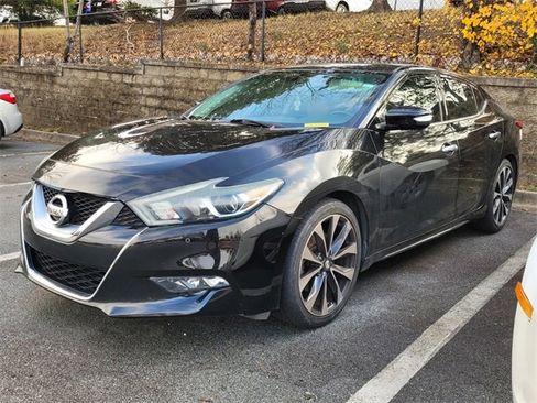 Used 2016 Nissan Maxima SR image 5
