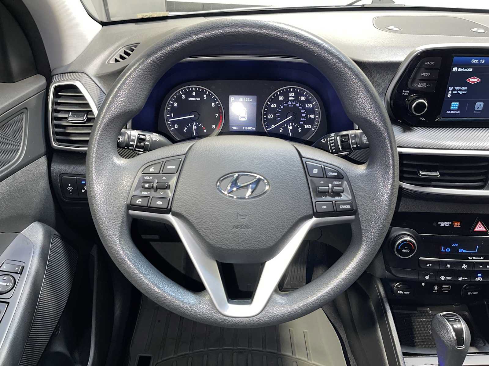 Used 2019 Hyundai Tucson Sport AWD/4WD image 15
