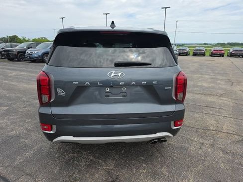 Used 2021 Hyundai Palisade Limited AWD/4WD image 6