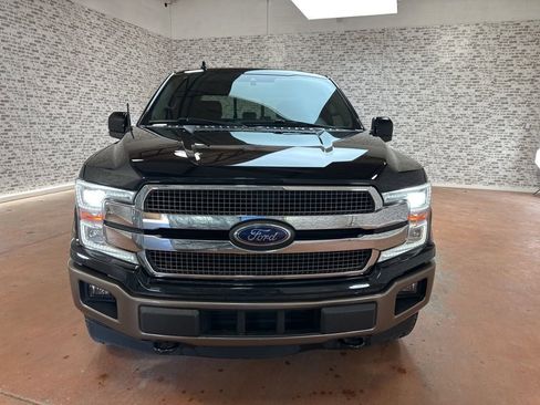 Used 2019 Ford F150 King Ranch w/ Equipment Group 601A Luxury image 2