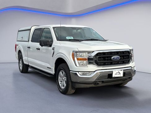 Used 2022 Ford F150 XLT w/ Equipment Group 301A Mid image 6